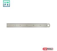 Semi-Rigid Stainless Steel Ruler, L.1000 Mm Kstools