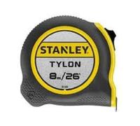 Tape Measure 8m 26FT x 25mm Retractable Metric Imperial Measuring Tool DIY