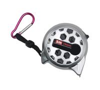 Tape Measure 9.8Ft / 16.4Ft /24.7Ft Steel Measuring Measuring Retractable Selves-Locking Measurement Steel Retractable Tape Measure