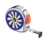 Tape Measure 9.8Ft / 16.4Ft Steel Measuring Measuring Retractable Self-Lockings Measurement Steel Retractable Tape Measure