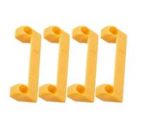 Tape Measure Clip 4X Space-Saving Non-Slip