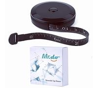 Tape Measure for Body Dual Sided Measuring Tape for Body Measurements Retractable Tape Tailor Clothing 60 Inch / 150 cm