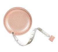 Tape Measure for Body Measuring, 2 Meters Retractable Measuring Tape for Body Fabric Sewing Tailor Cloth Knitting Craft Measurements Dual Sided (Round,1 Pack)