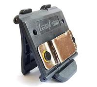 Tape Measure Holder Belt, Clip On Tool Belt Holder, Free Your Hands - Tool Holder Clip for Belt - Universal Holder for Tape Measure and Hand Tools - Robust and Easy to Use