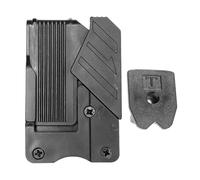 Tape Measure Holster for Belt | Measuring Tape Belt Holster Clip Quick Access,Smooth Easy Access Carpenter Tool Hanger Carrier for Handymen Electricians Professionals Adults