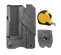 Tape Measure Holster for Belt | Tool Holder Quick Access Tape Measure Holder - Smooth Secure Easy Access Tool Hanger Carrier for Handymen Beginners Electricians Professionals