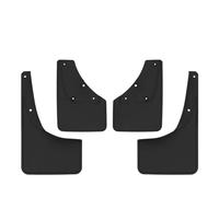 Tape Mudflaps All Weather For Suzuki For Jimny For Sierra JB64 JB74 2019-2023 Mudguards With Tow Strap Splash Guards(4PCS with Towel)