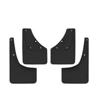 Tape Mudflaps All Weather For Suzuki For Jimny For Sierra JB64 JB74 2019-2023 Mudguards With Tow Strap Splash Guards(4Pcs-With Tow Strap)