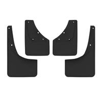 Tape Mudflaps All Weather For Suzuki For Jimny For Sierra Mud Flaps With Tow Strap Splash Guard Fender Mudguard Front Rear Mudflaps JDM(4PCS)