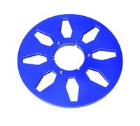 Tape Reel Nab Hubs Metal 10inch Disc with 8 Holes for Home Cinemas