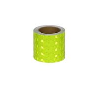 Tape,Reflective tape, Reflective Warning Stickers, Outdoor Marking Tape for Vehicles, Boats, Trailers, Trucks, Signs,fluorescent yellow,10cm(Fluorescent Yellow,5cm)