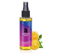 Tape Remover Hair Extensions - Tape Extensions Remover - Citrus Flavor in Spray for Hair Replacement Lace Front Wig, Poly Hairpieces, Toupee, Systems Bonding