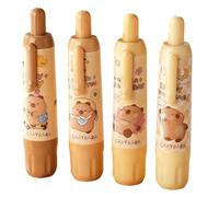 Tape Runner Pen,Pocket Size Retractable Dispenser | Crafting Double-Sided Glue Tape Pen | for Greeting Card Making Wrapping Paper Class Art Boys Girls Adults Artists