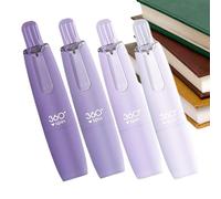 Tape Runner - Smooth Double Sided Adhesive Applicator, Easy Glide Craft Tool, mes Free Tape Dispenser | Ideal for Scrapbooking, Card Making, Journals, School Projects, Office Tasks, Photos, DIY Craft