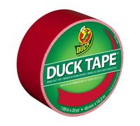 Duck Tape SHU1265014 48mm x 18.2m Red