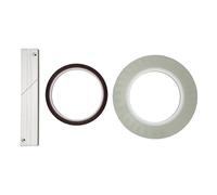 Tape Splicing Set Professional Block for Revoxsonido 1/4 10 Inch Open Reel Tape Media Hobbyists Professionals