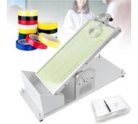 Tape Tester Manual with Adjustable Angle 0-60°, Includes Steel Balls for Testing Adhesive Tapes, Stickers, Labels, and Foam Applications