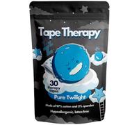 Tape Therapy Sleep Tape - Mouth Tape for Sleeping, Snoring Aid, Improved Nasal Breathing, Hypoallergenic Snoring Aid for Men and Women, Reduces Snoring (Lavender)