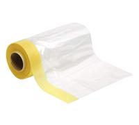 Tape W/Plastic Sheet 150M (US IMPORT) ACC NEW