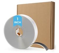 TAPEBEAR Butyl Sealing Tape Black 25mm x 9m, 3mm Thick Plumbers Putty Tape