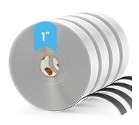 TAPEBEAR Butyl Sealing Tape Black 25mm x 9m, 3mm Thick Plumbers Putty Tape