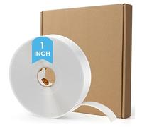 TAPEBEAR Butyl Tape 25mm x 9m White, 3mm Thick Plumbers Putty Tape