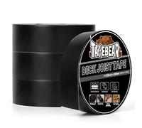 TAPEBEAR Joist Tape 40mm x 15m, Deck Joist Tape Butyl Sealant Joist Flashing