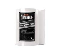 TAPEBEAR Paint Protection Film Clear Gloss 15cm x 150cm x 2Sheet, Self-Healing TPU Car Wrap Guard, 7mil Thick PPF Film, High Clarity, Non-Yellowing, UV & Scratch Resistant for Cars, Trucks, SUVs