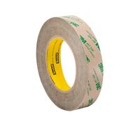 TapeCase 467MP 0.71" x 60yd High Performance Adhesive Transfer Tape, Converted from 3M 467MP, 0.71" x 60 Yard Roll