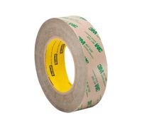TapeCase 467MP 1.125" x 60yd High Performance Adhesive Transfer Tape, Converted from 3M 467MP, 1.125" x 60 yd. Roll