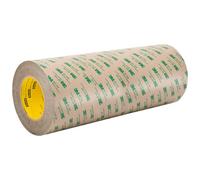 TapeCase 467MP 10" x 60yd High Performance Adhesive Transfer Tape, Converted from 3M 467MP, 10" x 60 Yard Roll