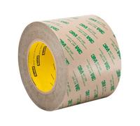 TapeCase 467MP 2.5" x 60yd High Performance Adhesive Transfer Tape, Converted from 3M 467MP, 2.5" x 60 yd. Roll
