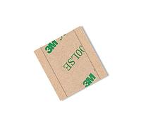 TapeCase 9490LE 0.5" x 2"-250 Adhesive Transfer Tape Converted from 3M 9490LE, 0.5" x 2" (Pack of 250)