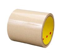 TapeCase 9626 0.5" x 1.25"-250 Adhesive Transfer Tape Converted from 3M 9626, 0.5" x 1.25" (Pack of 250)