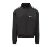 Taped Track Jacket - male - REPRESENT - Training Jackets - Black - L - Sport L