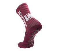 Tape Design Classic Half Socks Red Men