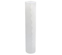 Taper Candle Mold, Long Spiral Silicone Pillar Candle Mold, 3D Twisted Making Molds for Aromatherapy Soy Wax Soap Clay Craft Plaster Resin Making