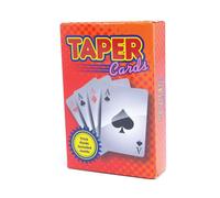 Taper Cards Tapered Magicians Cards