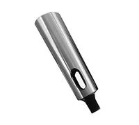 Taper Drill Sleeve Adapter Holder, Wear-Resistant Morse Reduction Taper Arbor for Drill Machine, CNC Fixture and Milling Lathe, MT3 to MT2
