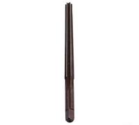 Taper Pin Hand Reamer, Guitar Bridge Pin Hole Handle Tapered Reamers Woodworker Tool Hand Held Tapered Reamers(4mm)
