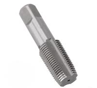 Taper Pipe Tap for BSP Standard Pipe Threads in G1/8 G1/4 G3/8 G1/2 G3/4 1 Inch Sizes Optimized for Efficient Chip Evacuation and Thread Integrity (G1/2)