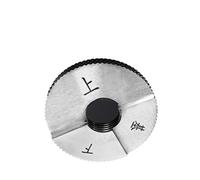 Taper Pipe Thread Ring Gauge NPT 1/16-27, 3/8-18, 1/4-11.5 1pc(NPT2 1/2-8)