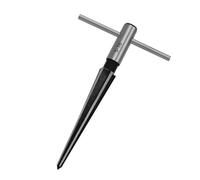 Taper Reamer Hand Hold Metal Chamfer Handheld for Wood Metal Drilling Tool 5-16mm 3-13mm Chamfer Handheld