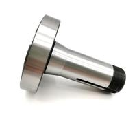Taper Shank 5C-QCC-80 5C-80 Flange Adapter Lathe Chuck Accessories Suit to K11-80 Chuck