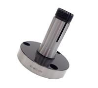 Taper Shank Adapter, 100mm 4 ''Inch Lathe Chuck Accessories 5C-QCC-100