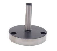 Taper Shank, MS2-100 MW2-QCC-100, 100mm 4'' Inch Shank Adapter Suitable for K11-100 Lathe Chuck