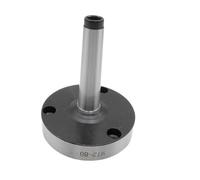 Taper Shank, MT2-80 MS2-80 MW2-QCC-80, 80mm 3'' Inch Shank Adapter Suitable for K11-80 Lathe Chuck