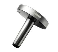 Taper Shank, MT5-160 MS5-160 160MM, Ring Flange Plate Connector Adapter for K11-160 160mm 3 Jaws Chuck Lathe Milling