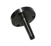 Taper Shank, MT5 MS5 100MM, Ring Flange Plate Connector Adapter MT5-100 MW5-QCC-100 for K11-100 Mm Chuck