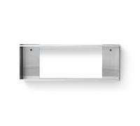 Taper wall shelf small Form & Refine